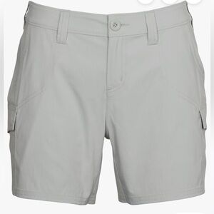 World Wide Sportsman Offshore Cargo Shorts, Women’s Size 16